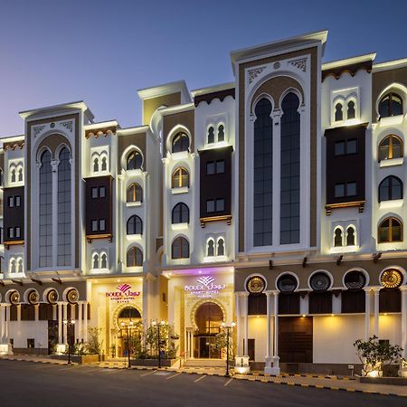 Boudl Ajyad Mecca Hotel Exterior photo