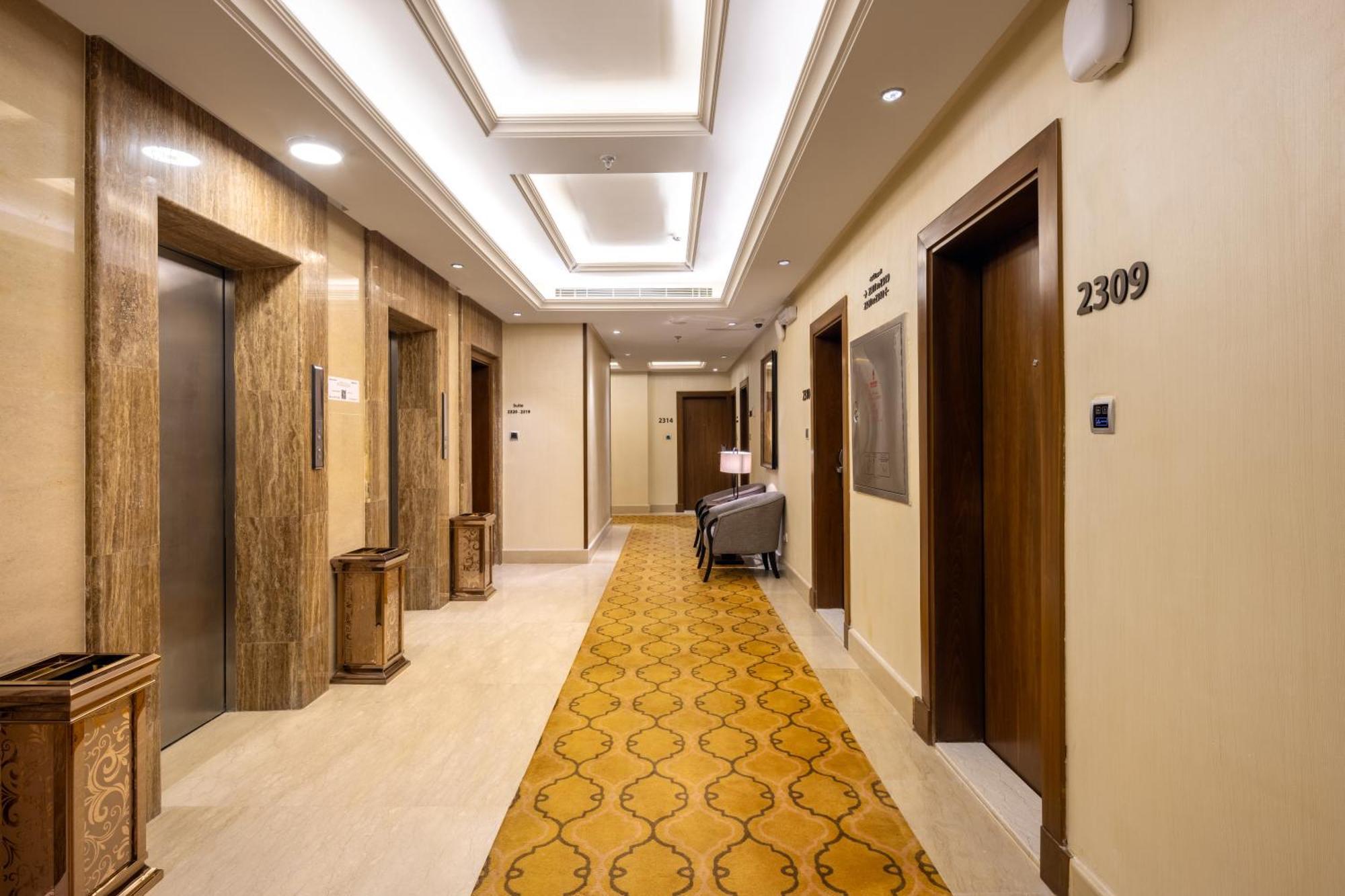Boudl Ajyad Mecca Hotel Exterior photo
