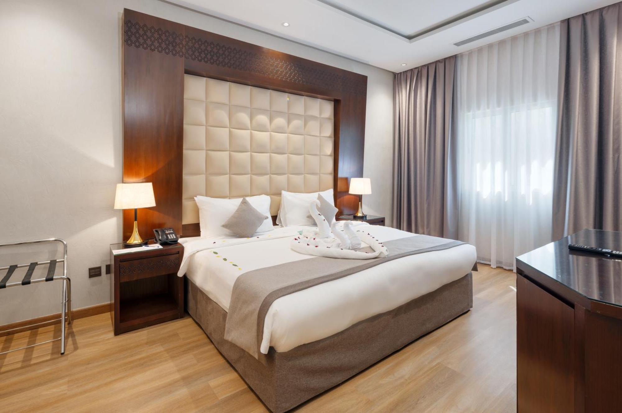 Boudl Ajyad Mecca Hotel Exterior photo