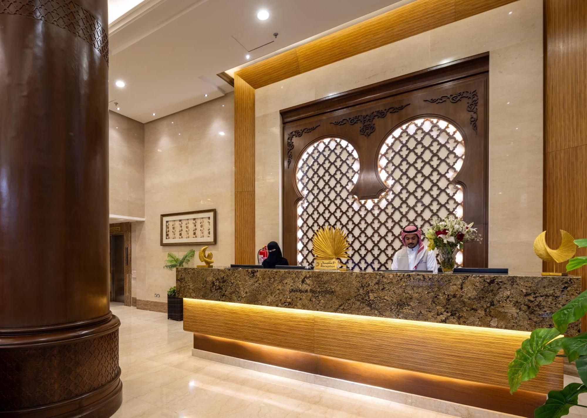 Boudl Ajyad Mecca Hotel Exterior photo