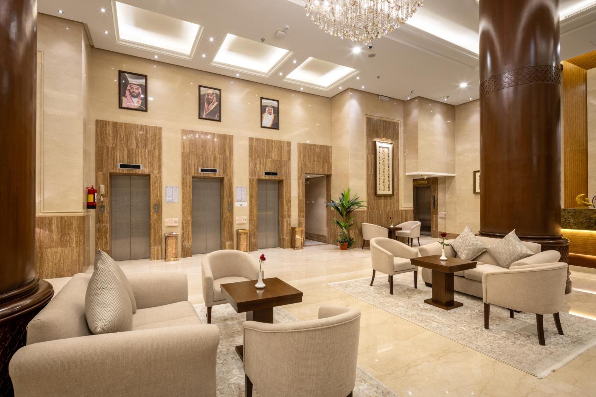 Boudl Ajyad Mecca Hotel Exterior photo