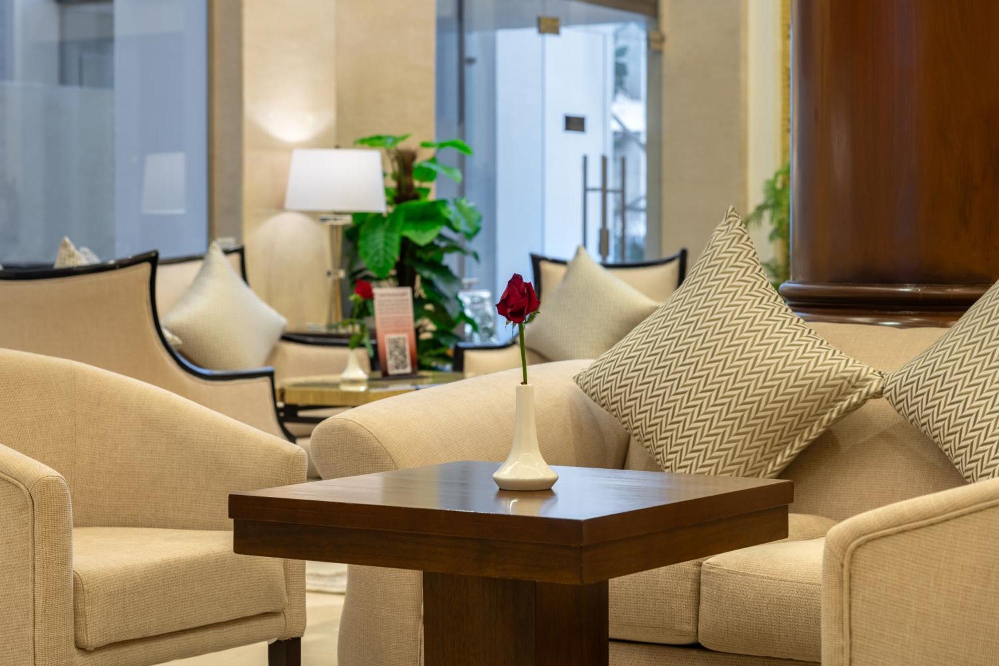 Boudl Ajyad Mecca Hotel Exterior photo