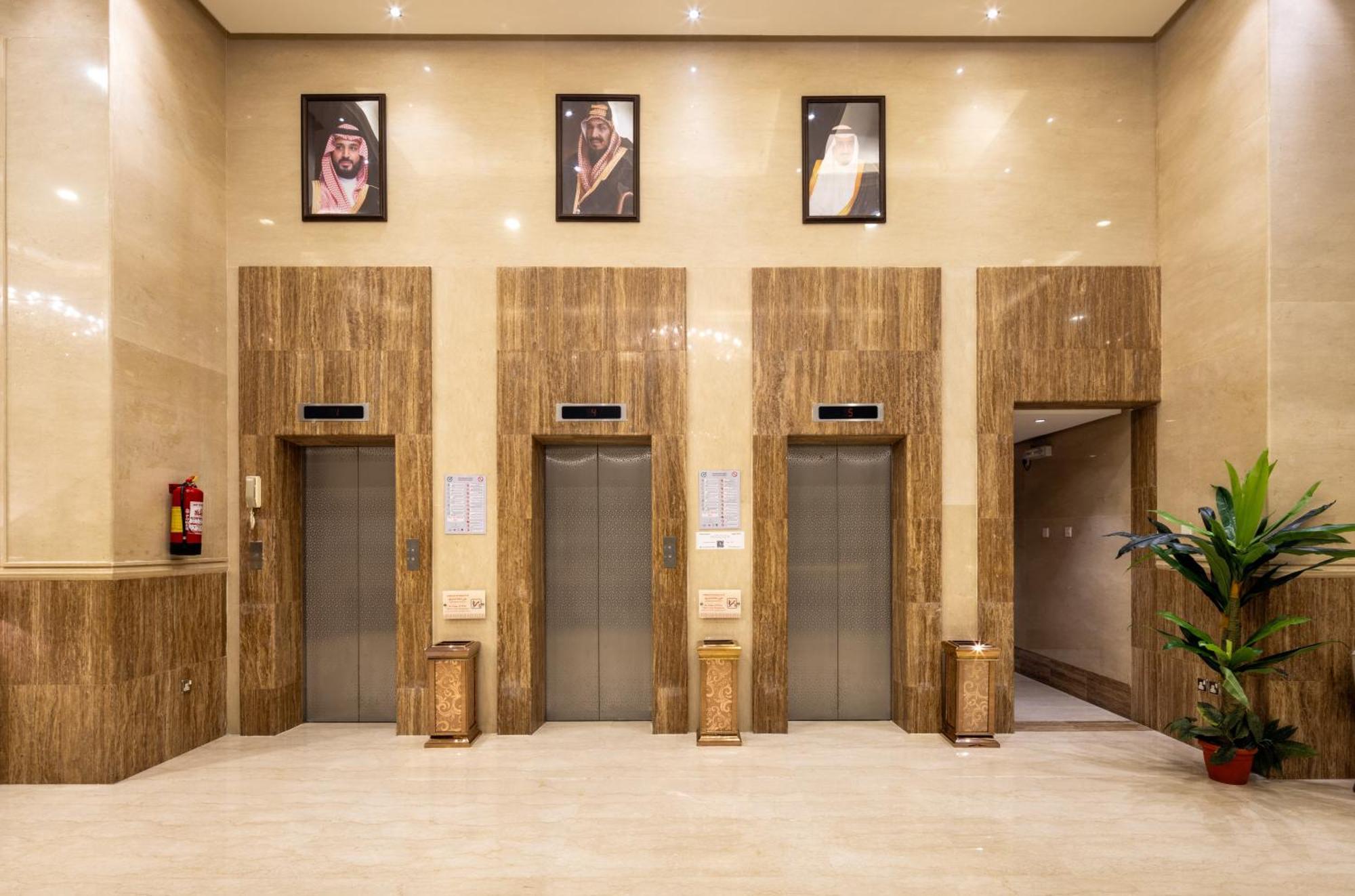 Boudl Ajyad Mecca Hotel Exterior photo
