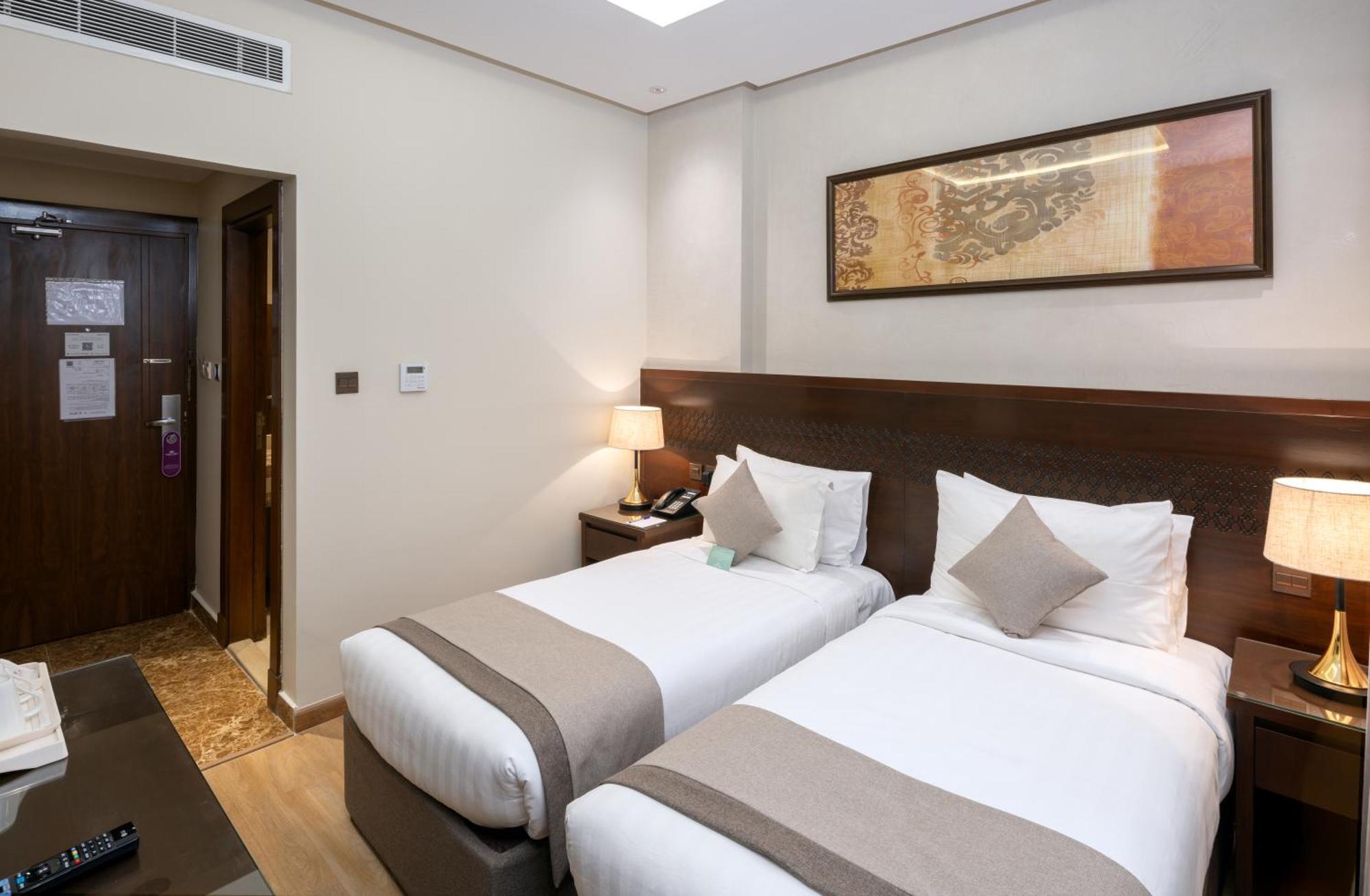 Boudl Ajyad Mecca Hotel Exterior photo